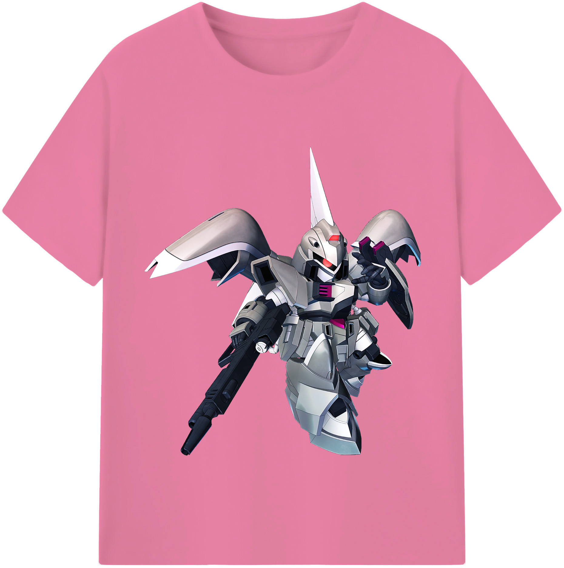（画像用） 機動戦士ガンダム Mobile Suit Gundam 綿100％半袖Tシャツ（フロントプリント）
